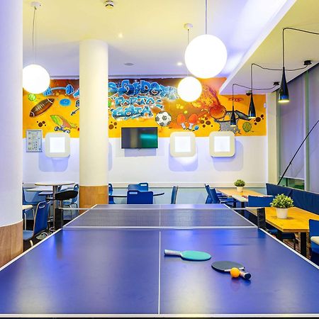 Hotel Ibis Budget Porto Gaia Віла-Нова-де-Гая Екстер'єр фото