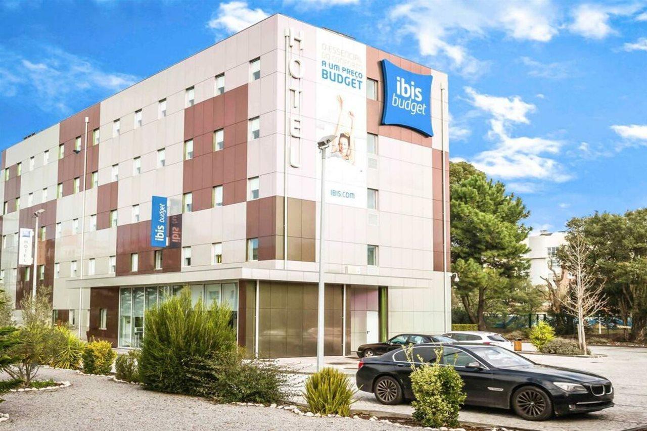 Hotel Ibis Budget Porto Gaia Віла-Нова-де-Гая Екстер'єр фото