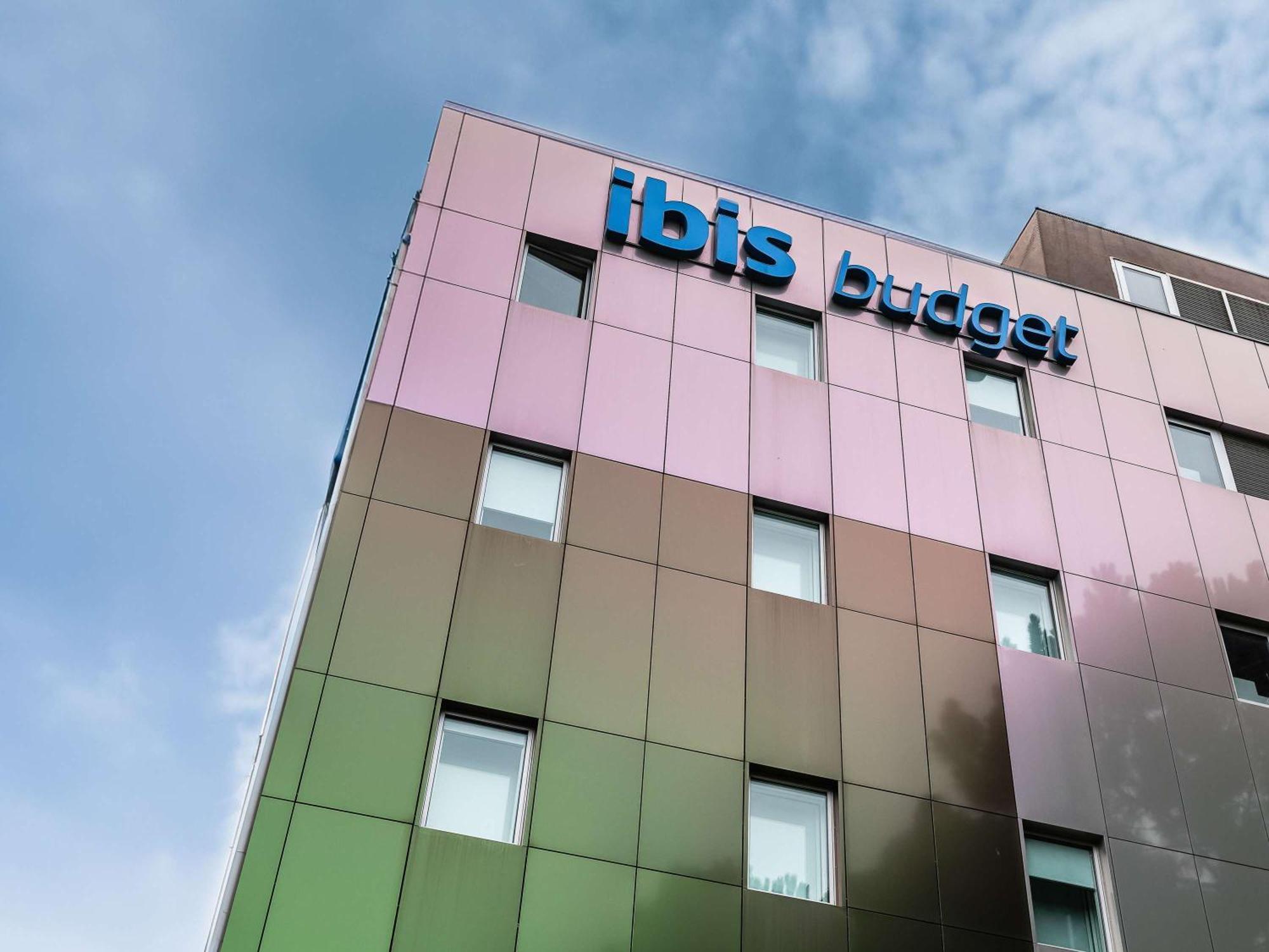 Hotel Ibis Budget Porto Gaia Віла-Нова-де-Гая Екстер'єр фото